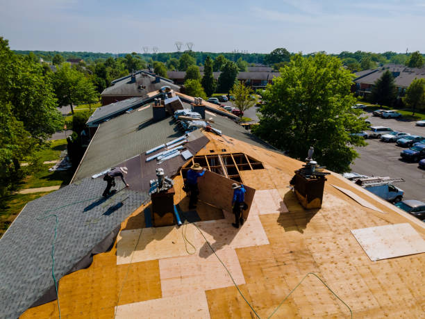 24/7 Emergency Flat Roof Repair experts in Wyoming, DE